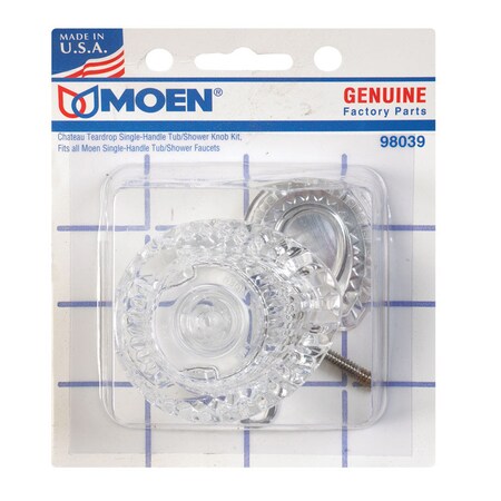 Moen Handl Tub/Shw Moen Clr 98039